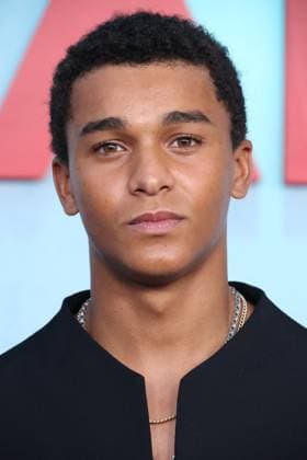 Premiere of Why Did I Get Married Again? Netflix s Why Did I Get Married Again? at Harmony Gold Preview House on September 08, 2026 Credit: AdMedia. 08 Sep 2026 Pictured: Jaden Michael.  Copyright: xThexMegaxAgencyxAdMediax xMEGAx