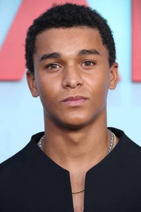 Premiere of Why Did I Get Married Again? Netflix s Why Did I Get Married Again? at Harmony Gold Preview House on September 08, 2026 Credit: AdMedia. 08 Sep 2026 Pictured: Jaden Michael.  Copyright: xThexMegaxAgencyxAdMediax xMEGAx