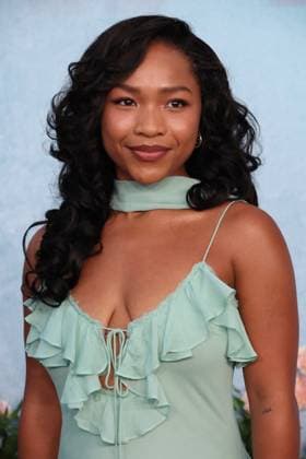 Premiere of Why Did I Get Married Again? Netflix s Why Did I Get Married Again? at Harmony Gold Preview House on September 08, 2026 Credit: AdMedia. 08 Sep 2026 Pictured: Laya DeLeon Hayes .  Copyright: xThexMegaxAgencyxAdMediax xMEGAx