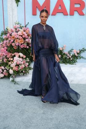 Premiere of Why Did I Get Married Again? Netflix s Why Did I Get Married Again? at Harmony Gold Preview House on September 08, 2026 Credit: AdMedia. 08 Sep 2026 Pictured: Crystle Stewart.  Copyright: xThexMegaxAgencyxAdMediax xMEGAx