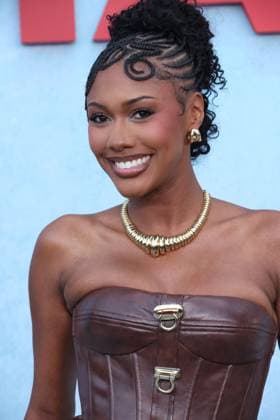 Premiere of Why Did I Get Married Again? Netflix s Why Did I Get Married Again? at Harmony Gold Preview House on September 08, 2026 Credit: AdMedia. 08 Sep 2026 Pictured: Sydney Winbush.  Copyright: xThexMegaxAgencyxAdMediax xMEGAx