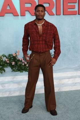 Premiere of Why Did I Get Married Again? Netflix s Why Did I Get Married Again? at Harmony Gold Preview House on September 08, 2026 Credit: AdMedia. 08 Sep 2026 Pictured: Da Vinchi .  Copyright: xThexMegaxAgencyxAdMediax xMEGAx