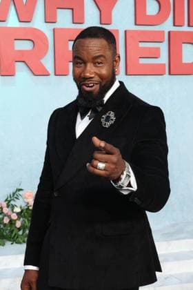 Premiere of Why Did I Get Married Again? Netflix s Why Did I Get Married Again? at Harmony Gold Preview House on September 08, 2026 Credit: AdMedia. 08 Sep 2026 Pictured: Michael Jai White.  Copyright: xThexMegaxAgencyxAdMediax xMEGAx