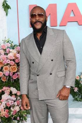 Premiere of Why Did I Get Married Again? Netflix s Why Did I Get Married Again? at Harmony Gold Preview House on September 08, 2026 Credit: AdMedia. 08 Sep 2026 Pictured: Tyler Perry.  Copyright: xThexMegaxAgencyxAdMediax xMEGAx