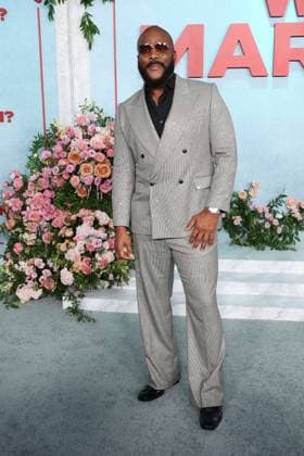 Premiere of Why Did I Get Married Again? Netflix s Why Did I Get Married Again? at Harmony Gold Preview House on September 08, 2026 Credit: AdMedia. 08 Sep 2026 Pictured: Tyler Perry.  Copyright: xThexMegaxAgencyxAdMediax xMEGAx