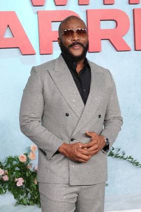 Premiere of Why Did I Get Married Again? Netflix s Why Did I Get Married Again? at Harmony Gold Preview House on September 08, 2026 Credit: AdMedia. 08 Sep 2026 Pictured: Tyler Perry.  Copyright: xThexMegaxAgencyxAdMediax xMEGAx