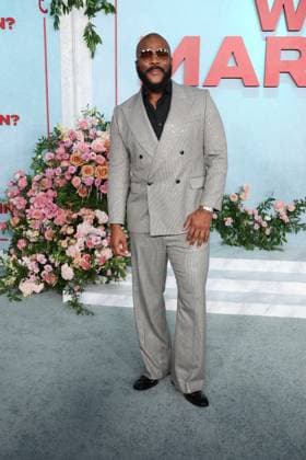 Premiere of Why Did I Get Married Again? Netflix s Why Did I Get Married Again? at Harmony Gold Preview House on September 08, 2026 Credit: AdMedia. 08 Sep 2026 Pictured: Tyler Perry.  Copyright: xThexMegaxAgencyxAdMediax xMEGAx