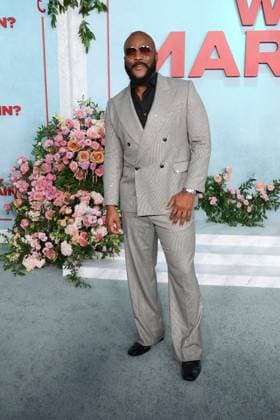 Premiere of Why Did I Get Married Again? Netflix s Why Did I Get Married Again? at Harmony Gold Preview House on September 08, 2026 Credit: AdMedia. 08 Sep 2026 Pictured: Tyler Perry.  Copyright: xThexMegaxAgencyxAdMediax xMEGAx