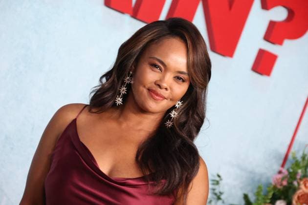 Premiere of Why Did I Get Married Again? Netflix s Why Did I Get Married Again? at Harmony Gold Preview House on September 08, 2026 Credit: AdMedia. 08 Sep 2026 Pictured: Sharon Leal .  Copyright: xThexMegaxAgencyxAdMediax xMEGAx