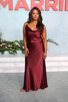 Premiere of Why Did I Get Married Again? Netflix s Why Did I Get Married Again? at Harmony Gold Preview House on September 08, 2026 Credit: AdMedia. 08 Sep 2026 Pictured: Sharon Leal .  Copyright: xThexMegaxAgencyxAdMediax xMEGAx