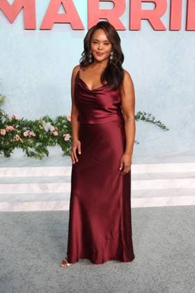 Premiere of Why Did I Get Married Again? Netflix s Why Did I Get Married Again? at Harmony Gold Preview House on September 08, 2026 Credit: AdMedia. 08 Sep 2026 Pictured: Sharon Leal .  Copyright: xThexMegaxAgencyxAdMediax xMEGAx