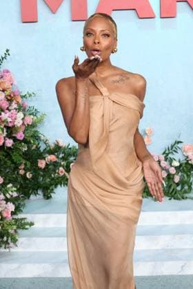 Premiere of Why Did I Get Married Again? Netflix s Why Did I Get Married Again? at Harmony Gold Preview House on September 08, 2026 Credit: AdMedia. 08 Sep 2026 Pictured: Eva Marcille.  Copyright: xThexMegaxAgencyxAdMediax xMEGAx