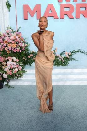 Premiere of Why Did I Get Married Again? Netflix s Why Did I Get Married Again? at Harmony Gold Preview House on September 08, 2026 Credit: AdMedia. 08 Sep 2026 Pictured: Eva Marcille.  Copyright: xThexMegaxAgencyxAdMediax xMEGAx
