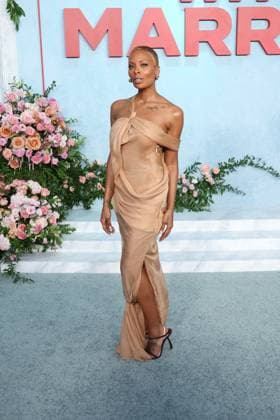 Premiere of Why Did I Get Married Again? Netflix s Why Did I Get Married Again? at Harmony Gold Preview House on September 08, 2026 Credit: AdMedia. 08 Sep 2026 Pictured: Eva Marcille.  Copyright: xThexMegaxAgencyxAdMediax xMEGAx