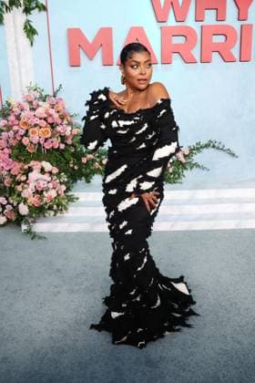 Premiere of Why Did I Get Married Again? Netflix s Why Did I Get Married Again? at Harmony Gold Preview House on September 08, 2026 Credit: AdMedia. 08 Sep 2026 Pictured: Taraji P. Henson.  Copyright: xThexMegaxAgencyxAdMediax xMEGAx