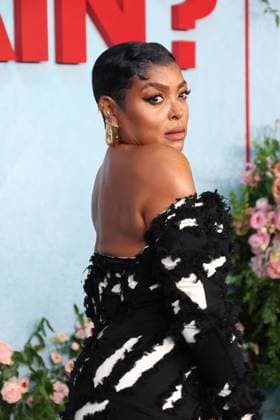 Premiere of Why Did I Get Married Again? Netflix s Why Did I Get Married Again? at Harmony Gold Preview House on September 08, 2026 Credit: AdMedia. 08 Sep 2026 Pictured: Taraji P. Henson.  Copyright: xThexMegaxAgencyxAdMediax xMEGAx