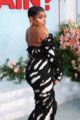 Premiere of Why Did I Get Married Again? Netflix s Why Did I Get Married Again? at Harmony Gold Preview House on September 08, 2026 Credit: AdMedia. 08 Sep 2026 Pictured: Taraji P. Henson.  Copyright: xThexMegaxAgencyxAdMediax xMEGAx