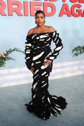 Premiere of Why Did I Get Married Again? Netflix s Why Did I Get Married Again? at Harmony Gold Preview House on September 08, 2026 Credit: AdMedia. 08 Sep 2026 Pictured: Taraji P. Henson.  Copyright: xThexMegaxAgencyxAdMediax xMEGAx
