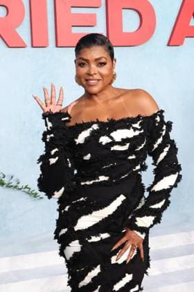 Premiere of Why Did I Get Married Again? Netflix s Why Did I Get Married Again? at Harmony Gold Preview House on September 08, 2026 Credit: AdMedia. 08 Sep 2026 Pictured: Taraji P. Henson.  Copyright: xThexMegaxAgencyxAdMediax xMEGAx