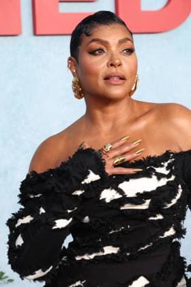 Premiere of Why Did I Get Married Again? Netflix s Why Did I Get Married Again? at Harmony Gold Preview House on September 08, 2026 Credit: AdMedia. 08 Sep 2026 Pictured: Taraji P. Henson.  Copyright: xThexMegaxAgencyxAdMediax xMEGAx