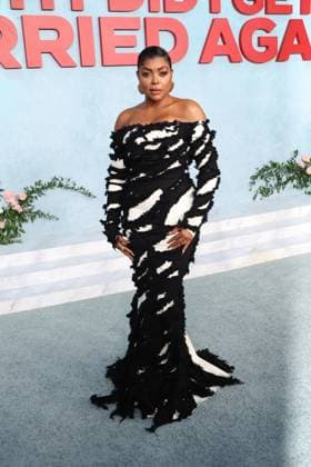 Premiere of Why Did I Get Married Again? Netflix s Why Did I Get Married Again? at Harmony Gold Preview House on September 08, 2026 Credit: AdMedia. 08 Sep 2026 Pictured: Taraji P. Henson.  Copyright: xThexMegaxAgencyxAdMediax xMEGAx