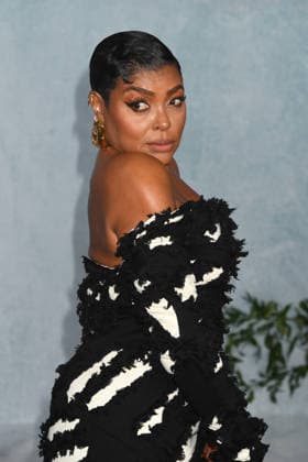 LOS ANGELES, CA - SEPTEMBER 8: Taraji P. Henson at the Netflix special screening of Tyler Perry s Why Did I Get Married Again? on September 8, 2026 at the Harmony Gold Theater in Los Angeles, California. Copyright: xJeffreyxMayerx