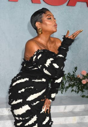 LOS ANGELES, CA - SEPTEMBER 8: Taraji P. Henson at the Netflix special screening of Tyler Perry s Why Did I Get Married Again? on September 8, 2026 at the Harmony Gold Theater in Los Angeles, California. Copyright: xJeffreyxMayerx