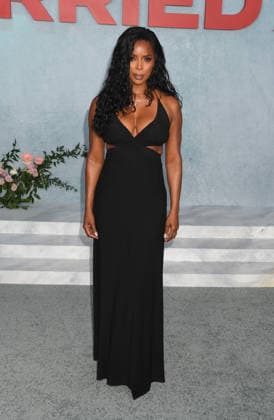 LOS ANGELES, CA - SEPTEMBER 8: Tasha Smith at the Netflix special screening of Tyler Perry s Why Did I Get Married Again? on September 8, 2026 at the Harmony Gold Theater in Los Angeles, California. Copyright: xJeffreyxMayerx
