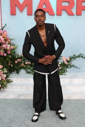 Premiere of Why Did I Get Married Again? Netflix s Why Did I Get Married Again? at Harmony Gold Preview House on September 08, 2026 Credit: AdMedia. 08 Sep 2026 Pictured: Derrick A. King .  Copyright: xThexMegaxAgencyxAdMediax xMEGAx