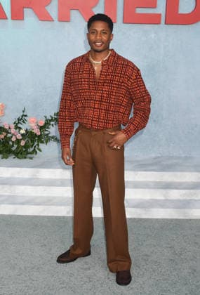 LOS ANGELES, CA - SEPTEMBER 8: Da Vinchi at the Netflix special screening of Tyler Perry s Why Did I Get Married Again? on September 8, 2026 at the Harmony Gold Theater in Los Angeles, California. Copyright: xJeffreyxMayerx