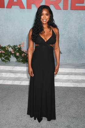 LOS ANGELES, CA - SEPTEMBER 8: Tasha Smith at the Netflix special screening of Tyler Perry s Why Did I Get Married Again? on September 8, 2026 at the Harmony Gold Theater in Los Angeles, California. Copyright: xJeffreyxMayerx