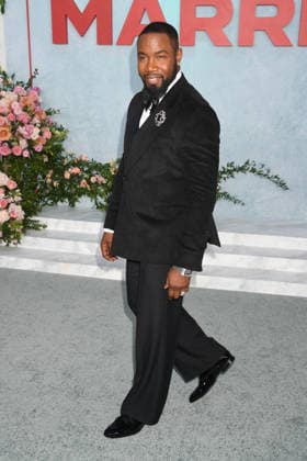 LOS ANGELES, CA - SEPTEMBER 8: Michael Jai White at the Netflix special screening of Tyler Perry s Why Did I Get Married Again? on September 8, 2026 at the Harmony Gold Theater in Los Angeles, California. Copyright: xJeffreyxMayerx