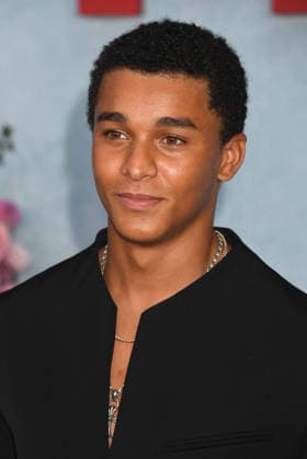 LOS ANGELES, CA - SEPTEMBER 8: Jaden Michael at the Netflix special screening of Tyler Perry s Why Did I Get Married Again? on September 8, 2026 at the Harmony Gold Theater in Los Angeles, California. Copyright: xJeffreyxMayerx
