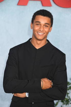 LOS ANGELES, CA - SEPTEMBER 8: Jaden Michael at the Netflix special screening of Tyler Perry s Why Did I Get Married Again? on September 8, 2026 at the Harmony Gold Theater in Los Angeles, California. Copyright: xJeffreyxMayerx