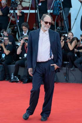 September 8, 2026, Venice Lido, Italy: Luca Guadagnino attends the red carpet of movie Bunker during the 83rd Venice Film Festival at Palazzo del Cinema. Venice Lido Italy - ZUMAs197 20260908_aaa_s197_478 Copyright: xMarioxCartellix