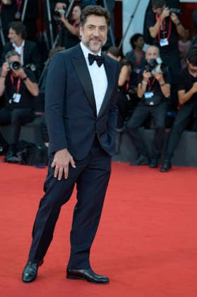 September 8, 2026, Venice Lido, Italy: Javier Bardem attends the red carpet of movie Bunker during the 83rd Venice Film Festival at Palazzo del Cinema. Venice Lido Italy - ZUMAs197 20260908_aaa_s197_495 Copyright: xMarioxCartellix