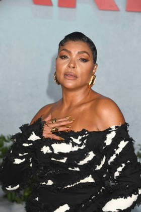 LOS ANGELES, CA - SEPTEMBER 8: Taraji P. Henson at the Netflix special screening of Tyler Perry s Why Did I Get Married Again? on September 8, 2026 at the Harmony Gold Theater in Los Angeles, California. Copyright: xJeffreyxMayerx