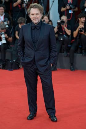 September 8, 2026, Venice Lido, Italy: Florian Zeller attends the red carpet of movie Bunker during the 83rd Venice Film Festival at Palazzo del Cinema. Venice Lido Italy - ZUMAs197 20260908_aaa_s197_513 Copyright: xMarioxCartellix