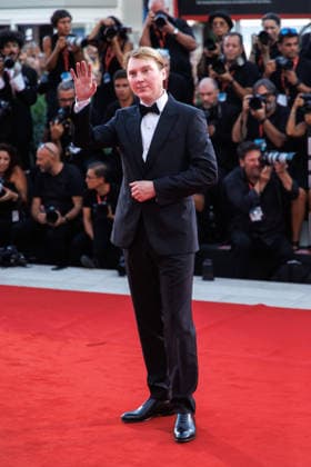 September 8, 2026, Venice, Italy: American actor Paul Dano attends the red carpet of the film Bunker at the 83rd Venice International Film Festival at the Sala Grande. Venice Italy - ZUMAs197 20260908_aaa_s197_565 Copyright: xMarcoxBaradax