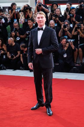 September 8, 2026, Venice, Italy: American actor Paul Dano attends the red carpet of the film Bunker at the 83rd Venice International Film Festival at the Sala Grande. Venice Italy - ZUMAs197 20260908_aaa_s197_570 Copyright: xMarcoxBaradax