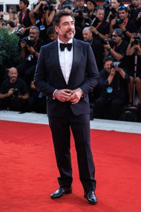 September 8, 2026, Venice, Italy: Spanish actor Javier Bardem attends the red carpet of the film Bunker at the 83rd Venice International Film Festival at the Sala Grande. Venice Italy - ZUMAs197 20260908_aaa_s197_576 Copyright: xMarcoxBaradax