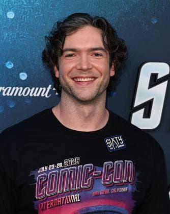 Star Trek Day 60th Anniversary Screening in Los Angeles Star Trek Day 60th Anniversary Screening at The Autry Museum in Los Angeles, California on 9 8 26. 08 Sep 2026 Pictured: Ethan Peck.  Copyright: xThexMegaxAgencyxRiverx xMEGAx