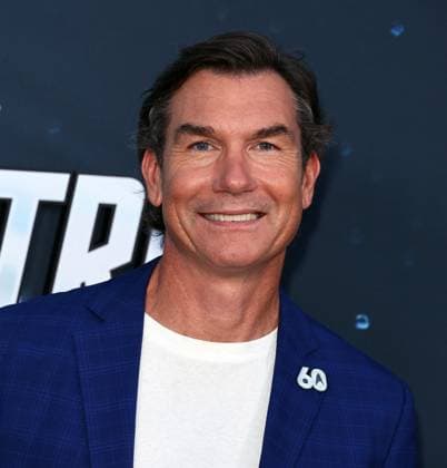 Star Trek Day 60th Anniversary Screening in Los Angeles Star Trek Day 60th Anniversary Screening at The Autry Museum in Los Angeles, California on 9 8 26. 08 Sep 2026 Pictured: Jerry O Connell.  Copyright: xThexMegaxAgencyxRiverx xMEGAx