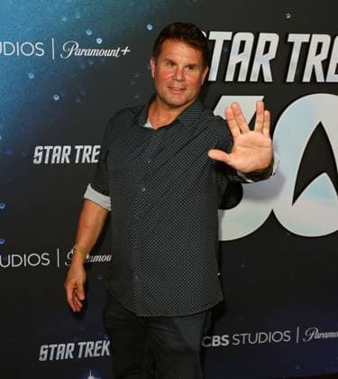 Star Trek Day 60th Anniversary Screening in Los Angeles Star Trek Day 60th Anniversary Screening at The Autry Museum in Los Angeles, California on 9 8 26. 08 Sep 2026 Pictured: Eugene Roddenberry.  Copyright: xThexMegaxAgencyxRiverx xMEGAx