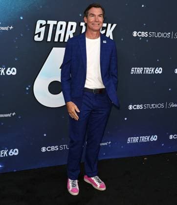 Star Trek Day 60th Anniversary Screening in Los Angeles Star Trek Day 60th Anniversary Screening at The Autry Museum in Los Angeles, California on 9 8 26. 08 Sep 2026 Pictured: Jerry O Connell.  Copyright: xThexMegaxAgencyxRiverx xMEGAx