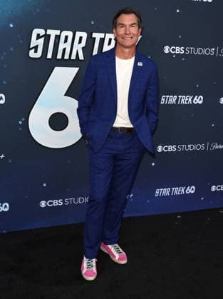 Star Trek Day 60th Anniversary Screening in Los Angeles Star Trek Day 60th Anniversary Screening at The Autry Museum in Los Angeles, California on 9 8 26. 08 Sep 2026 Pictured: Jerry O Connell.  Copyright: xThexMegaxAgencyxRiverx xMEGAx