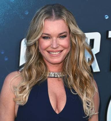 Star Trek Day 60th Anniversary Screening in Los Angeles Star Trek Day 60th Anniversary Screening at The Autry Museum in Los Angeles, California on 9 8 26. 08 Sep 2026 Pictured: Rebecca Romijn.  Copyright: xThexMegaxAgencyxRiverx xMEGAx