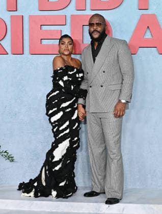 Tyler Perry™s ˜Why Did I Get Married Again?™ Premiere Taraji P. Henson and Tyler Perry arriving to the premiere of Tyler Perry™s ˜Why Did I Get Married Again?™ held at the Harmony Gold Theater on September 08, 2026 in Hollywood, CA. Hollywood Harmony Gold Theater California USA Copyright: xLISAxOConnorx xAFF-USA.comx
