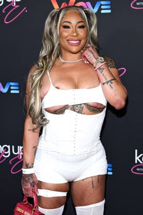 September 8, 2026, Glendale, California, USA: HAZEL-E attends the premiere of Keeping Up with Hazel-E. Glendale USA - ZUMAl201 20260908_zep_l201_005 Copyright: xJacobxLewisx