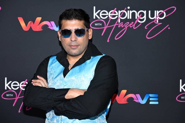 September 8, 2026, Glendale, California, USA: BAYAN MASSOUDI attends the premiere of Keeping Up with Hazel-E. Glendale USA - ZUMAl201 20260908_zep_l201_010 Copyright: xJacobxLewisx